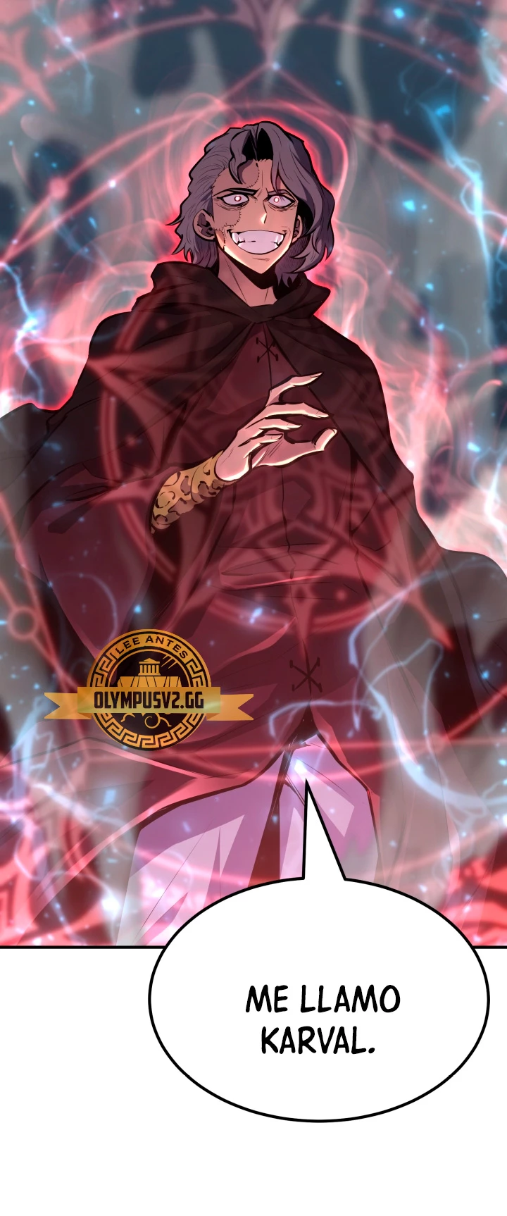 Estandar de la Reencarnación > Capitulo 63 > Page 491