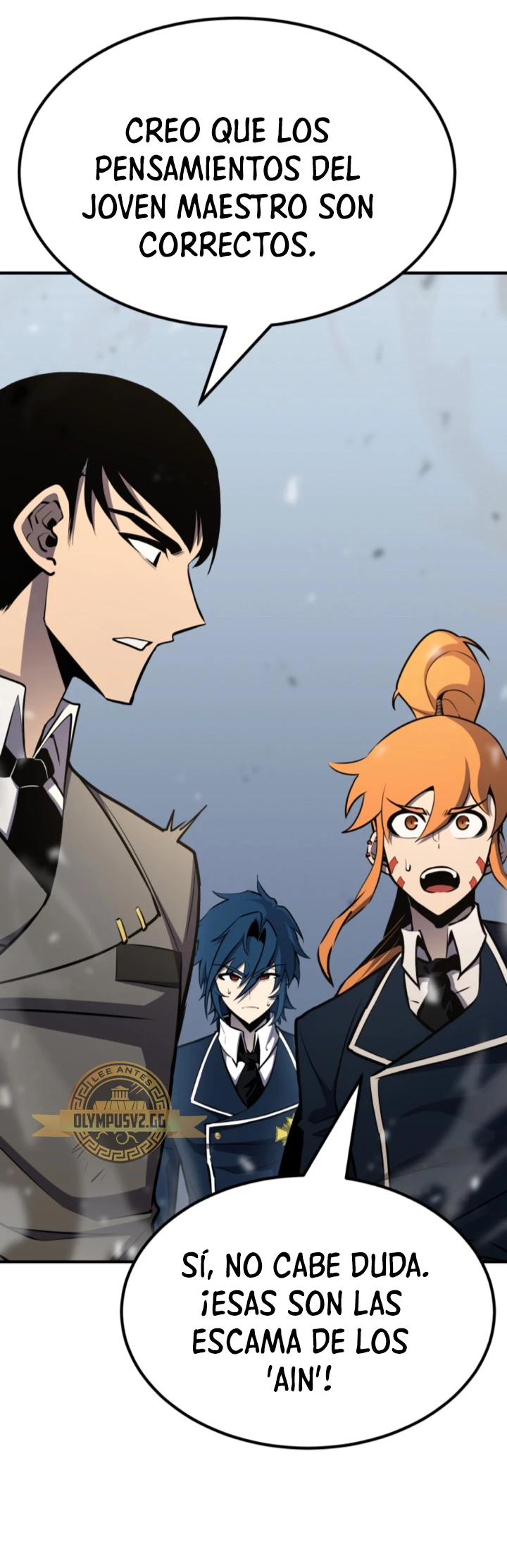 Estandar de la Reencarnación > Capitulo 64 > Page 361