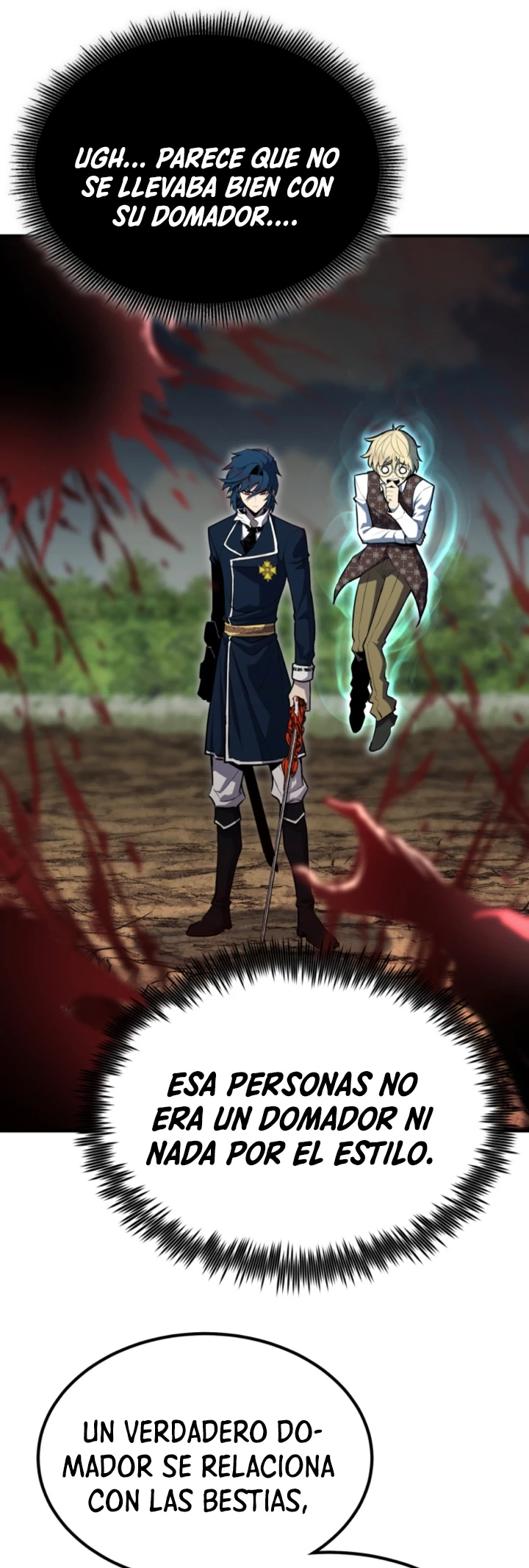 Estandar de la Reencarnación > Capitulo 65 > Page 141