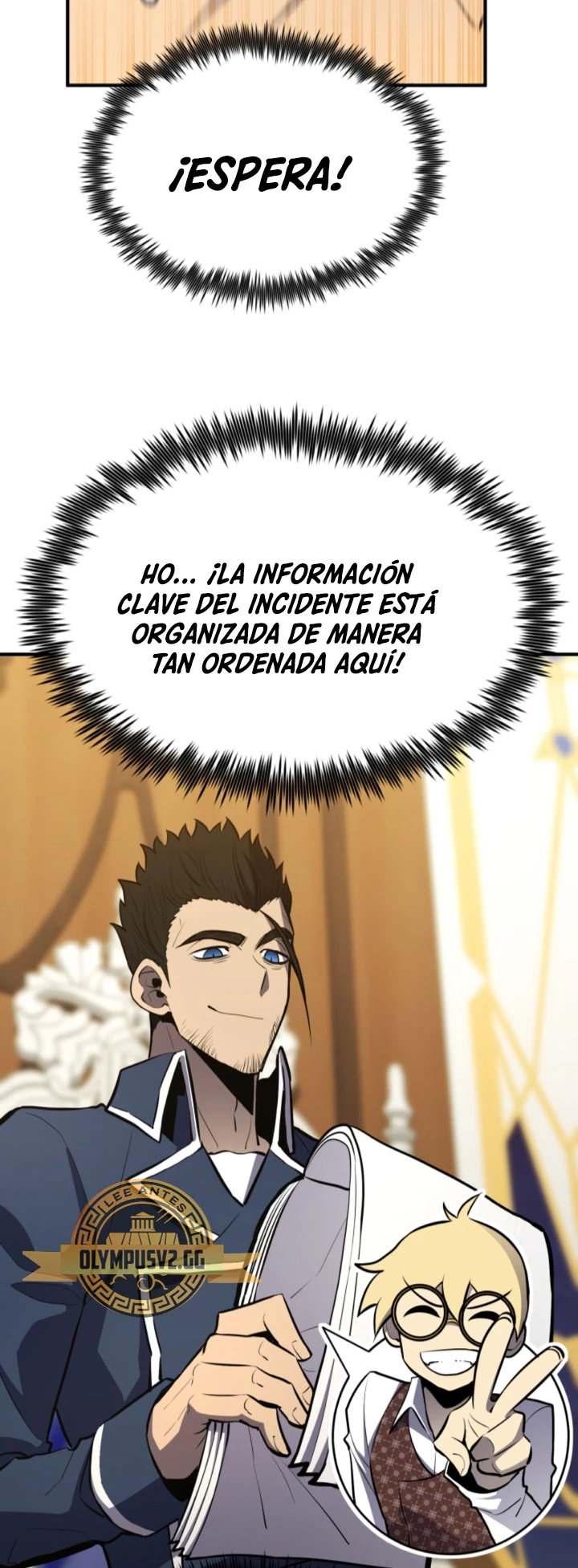 Estandar de la Reencarnación > Capitulo 65 > Page 521