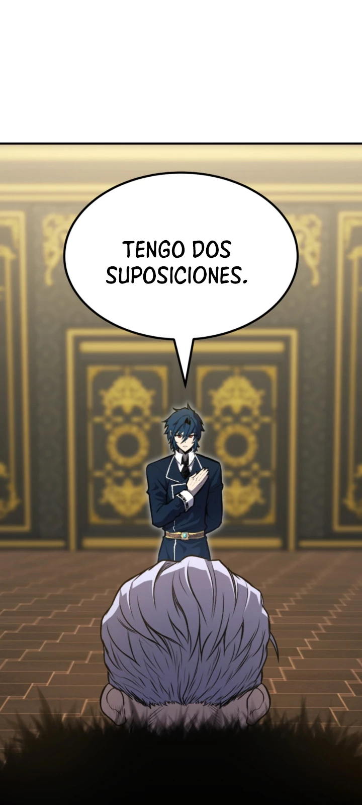 Estandar de la Reencarnación > Capitulo 65 > Page 591