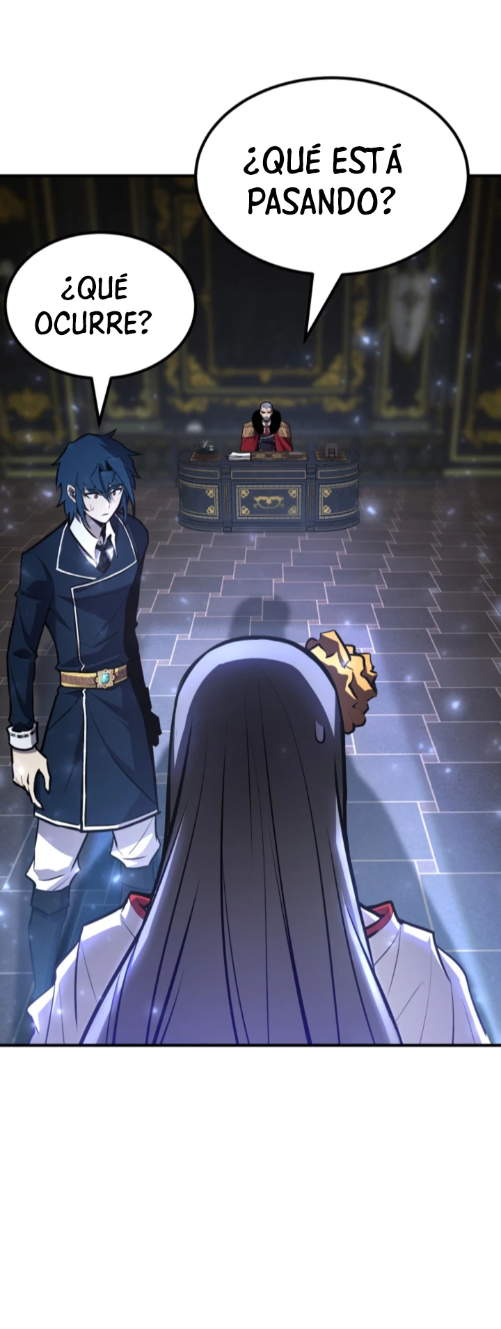 Estandar de la Reencarnación > Capitulo 66 > Page 21