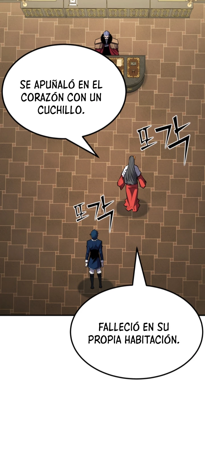 Estandar de la Reencarnación > Capitulo 66 > Page 71