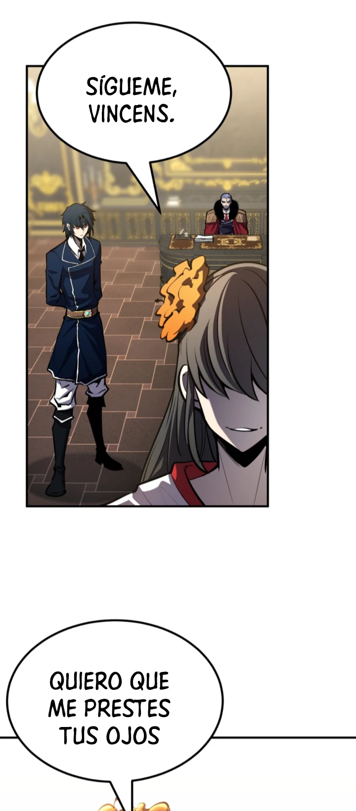 Estandar de la Reencarnación > Capitulo 66 > Page 191