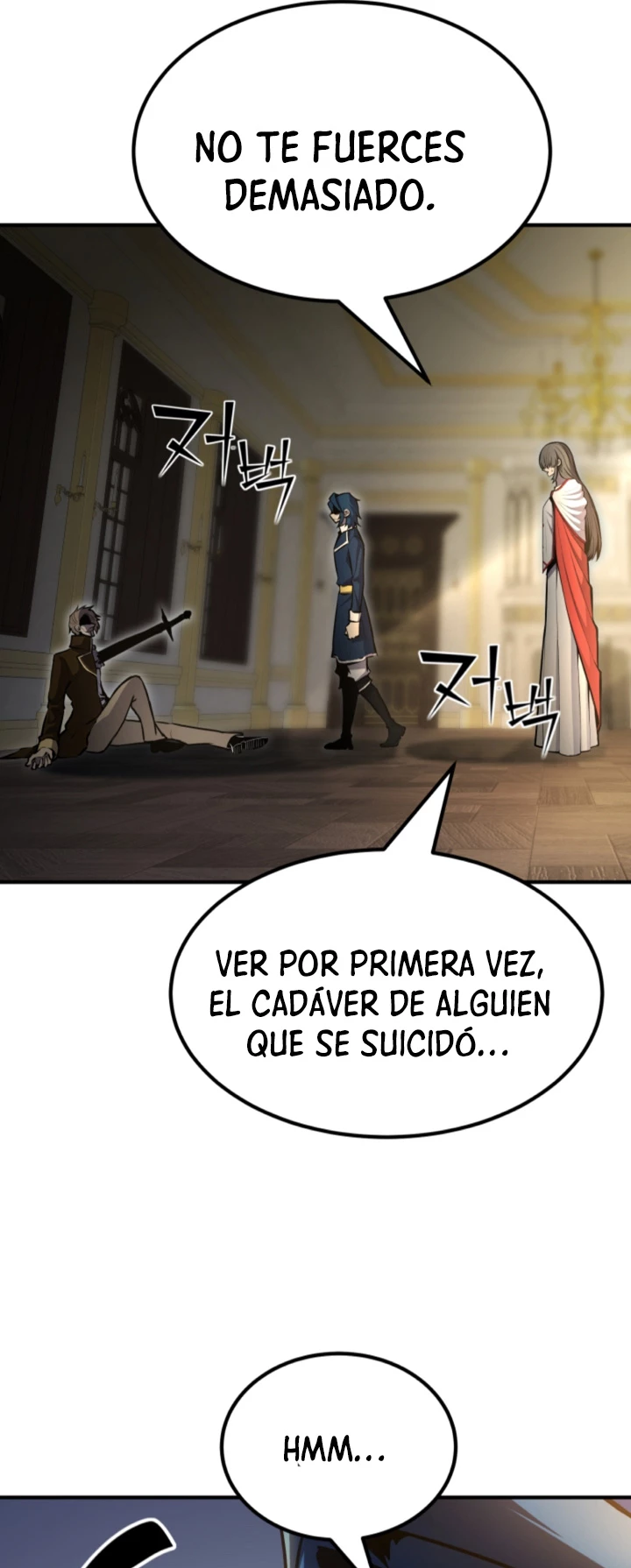 Estandar de la Reencarnación > Capitulo 66 > Page 251