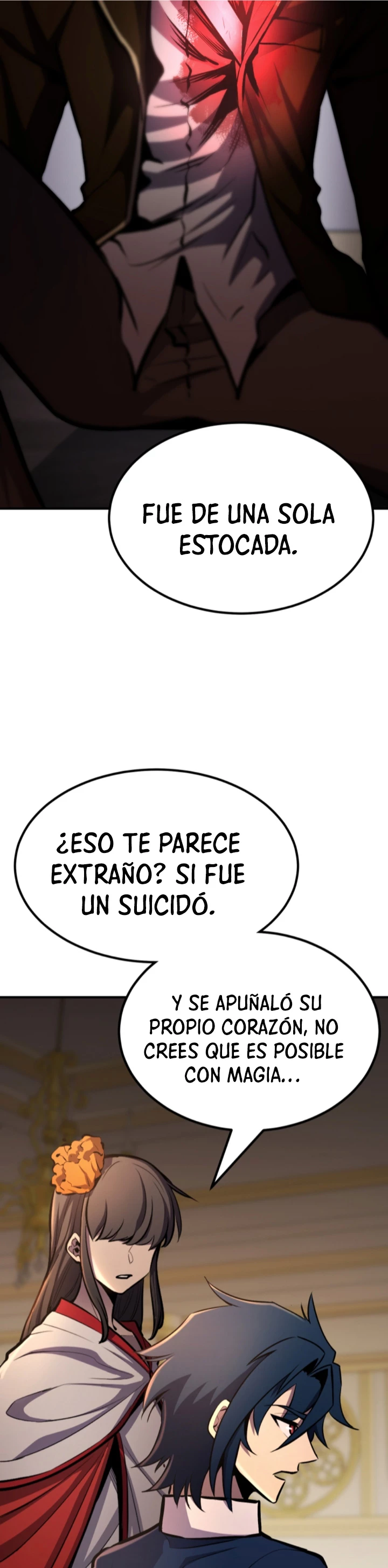 Estandar de la Reencarnación > Capitulo 66 > Page 301