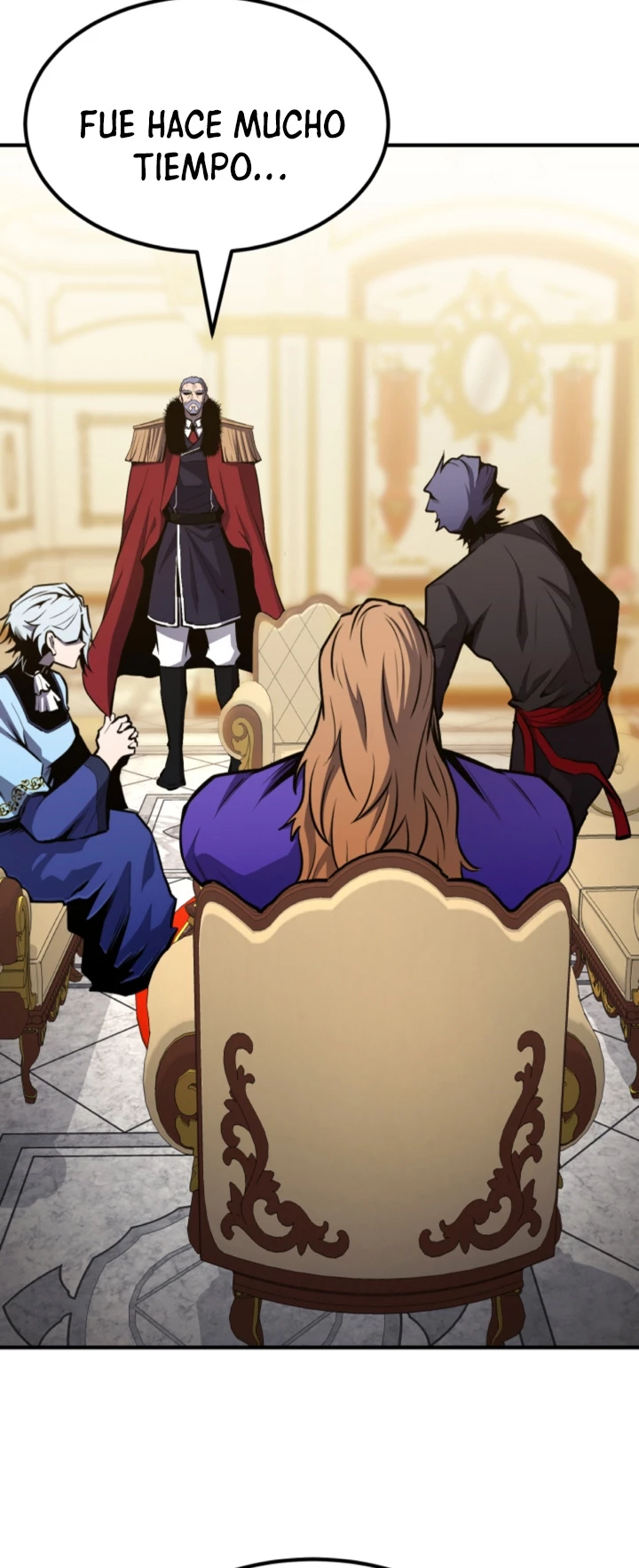 Estandar de la Reencarnación > Capitulo 66 > Page 541