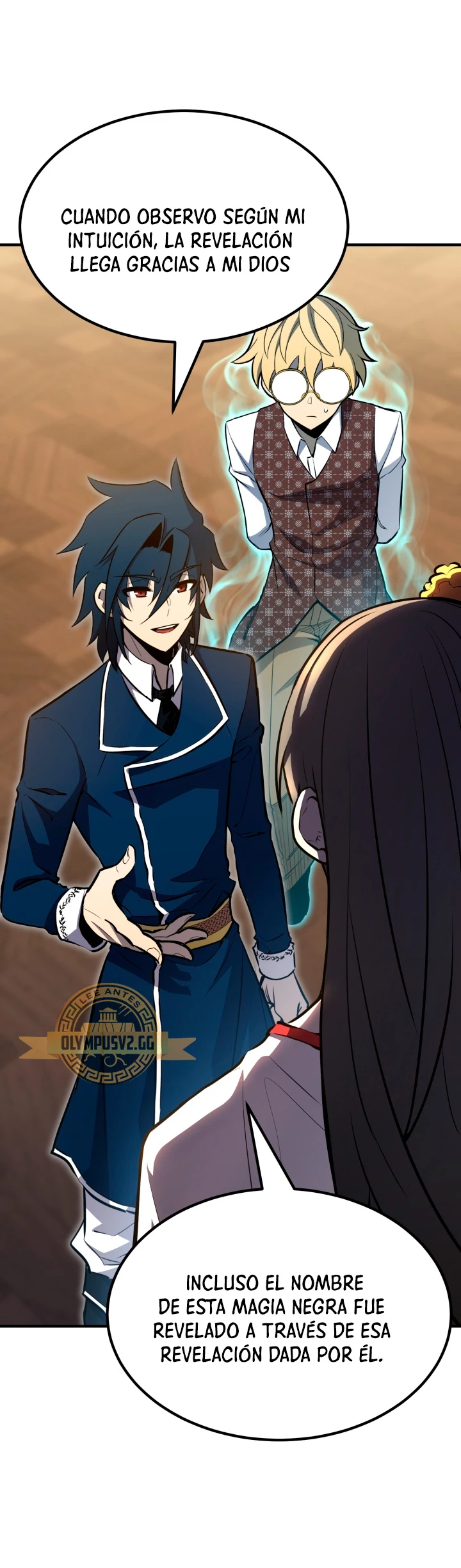 Estandar de la Reencarnación > Capitulo 67 > Page 321