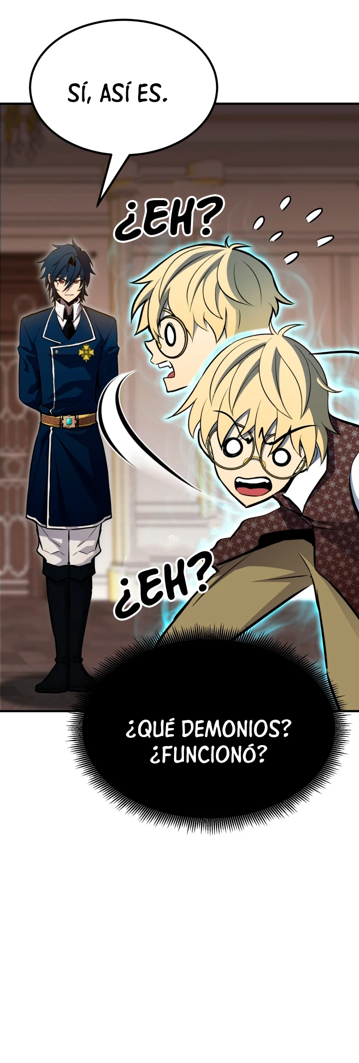 Estandar de la Reencarnación > Capitulo 67 > Page 351