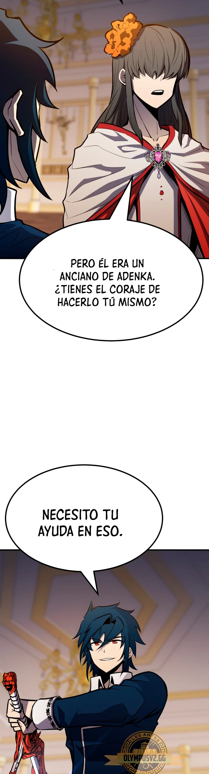 Estandar de la Reencarnación > Capitulo 67 > Page 461