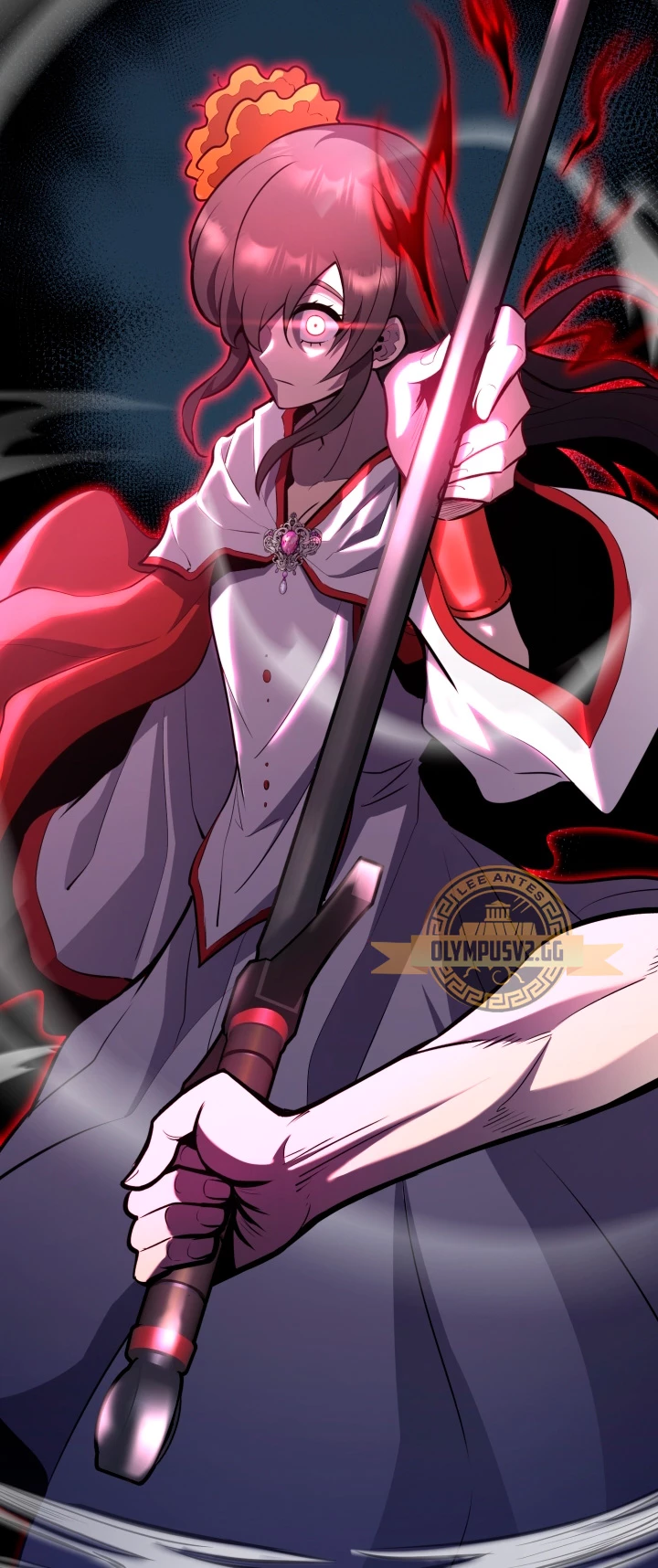 Estandar de la Reencarnación > Capitulo 67 > Page 581