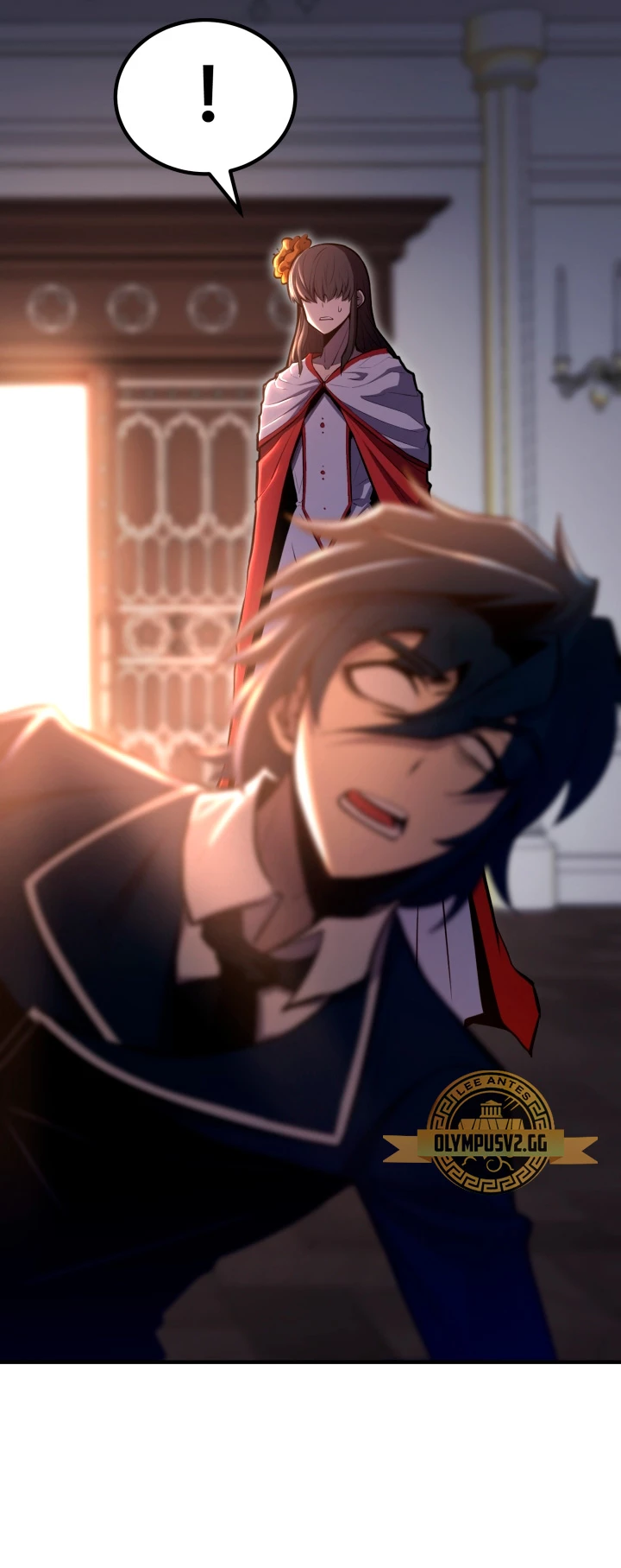 Estandar de la Reencarnación > Capitulo 68 > Page 21