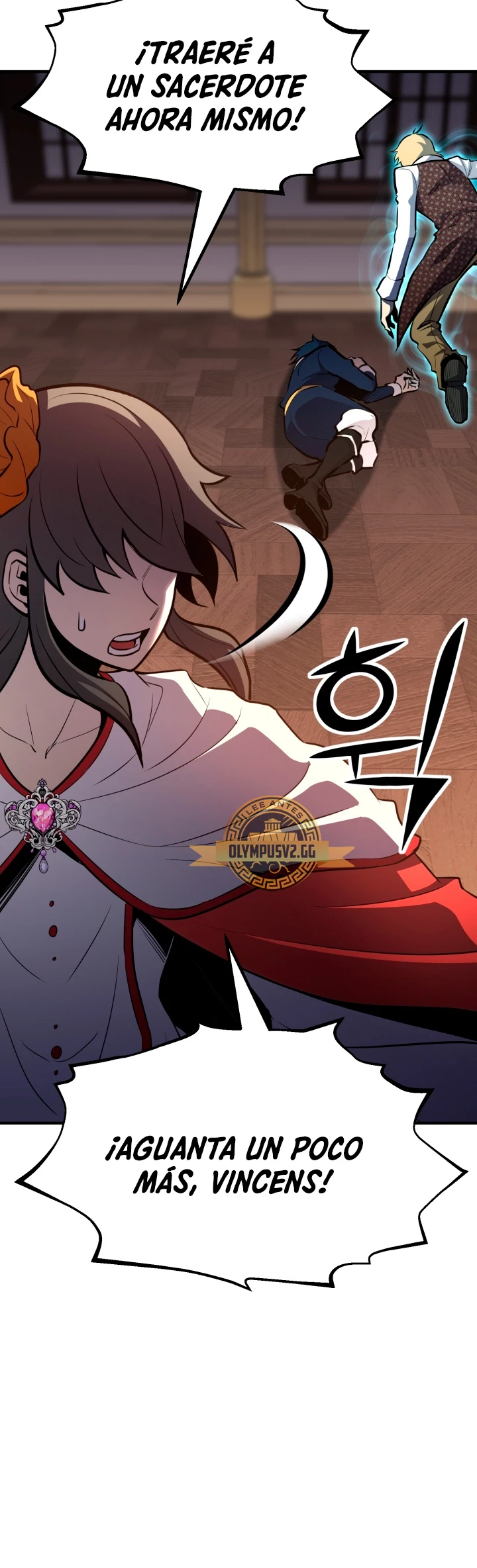 Estandar de la Reencarnación > Capitulo 68 > Page 121