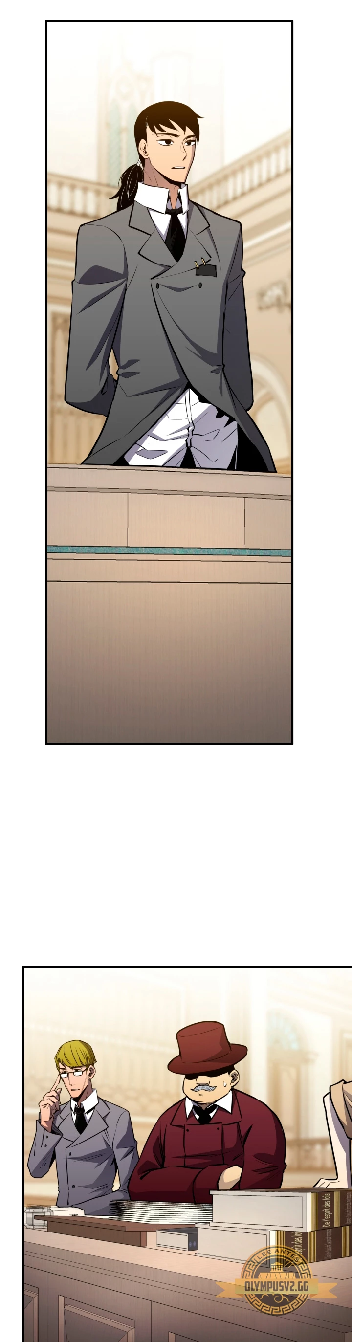 Estandar de la Reencarnación > Capitulo 68 > Page 381