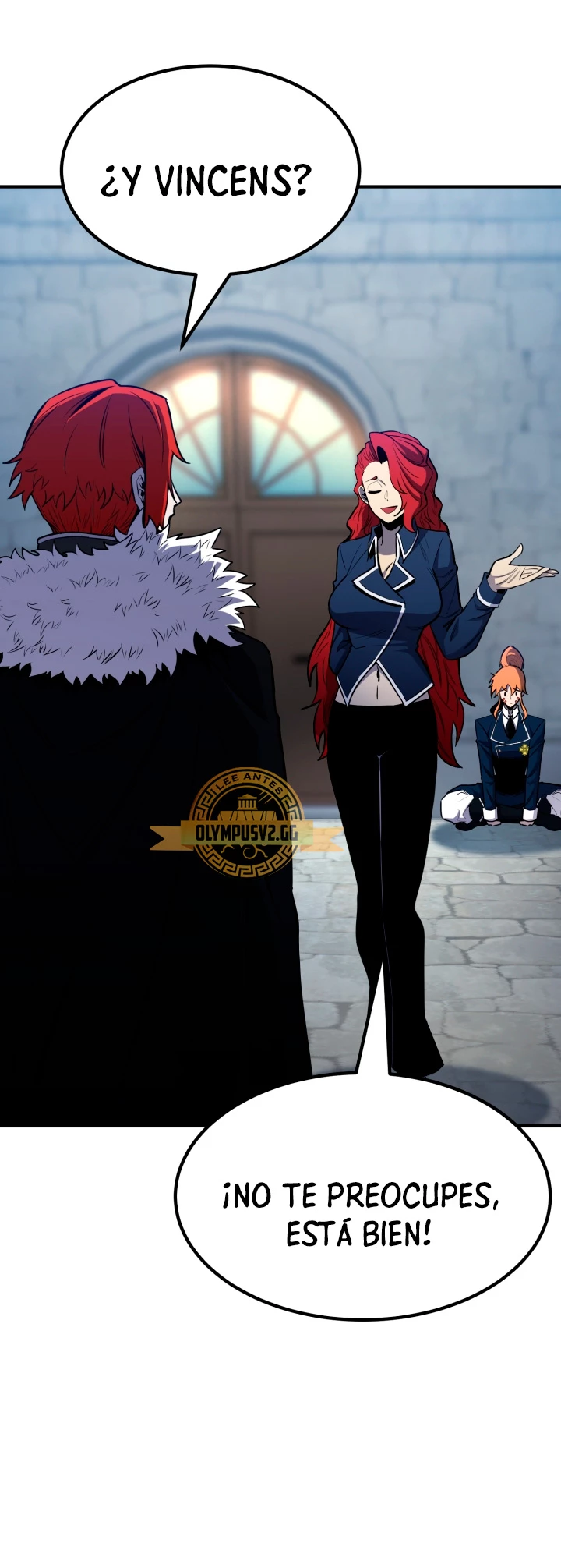 Estandar de la Reencarnación > Capitulo 68 > Page 441