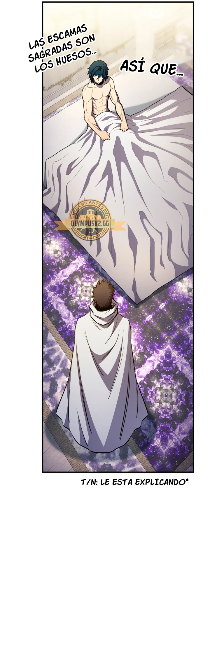 Estandar de la Reencarnación > Capitulo 68 > Page 631