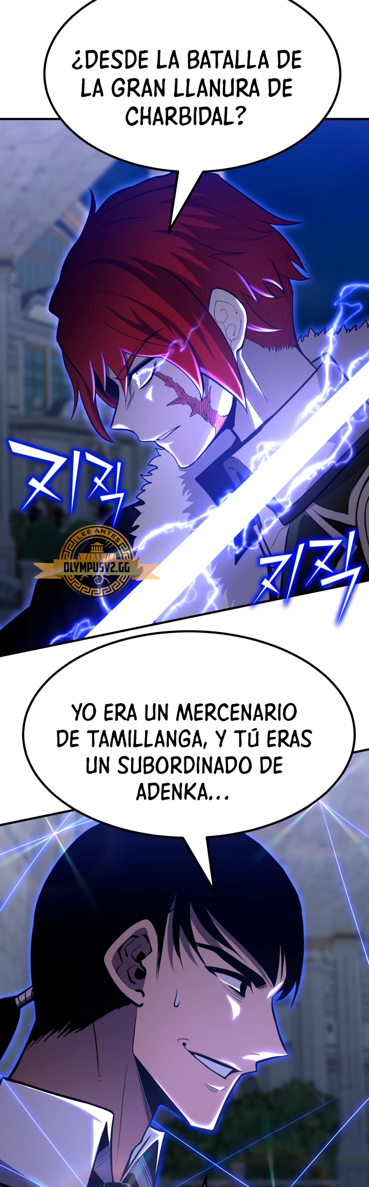 Estandar de la Reencarnación > Capitulo 69 > Page 21