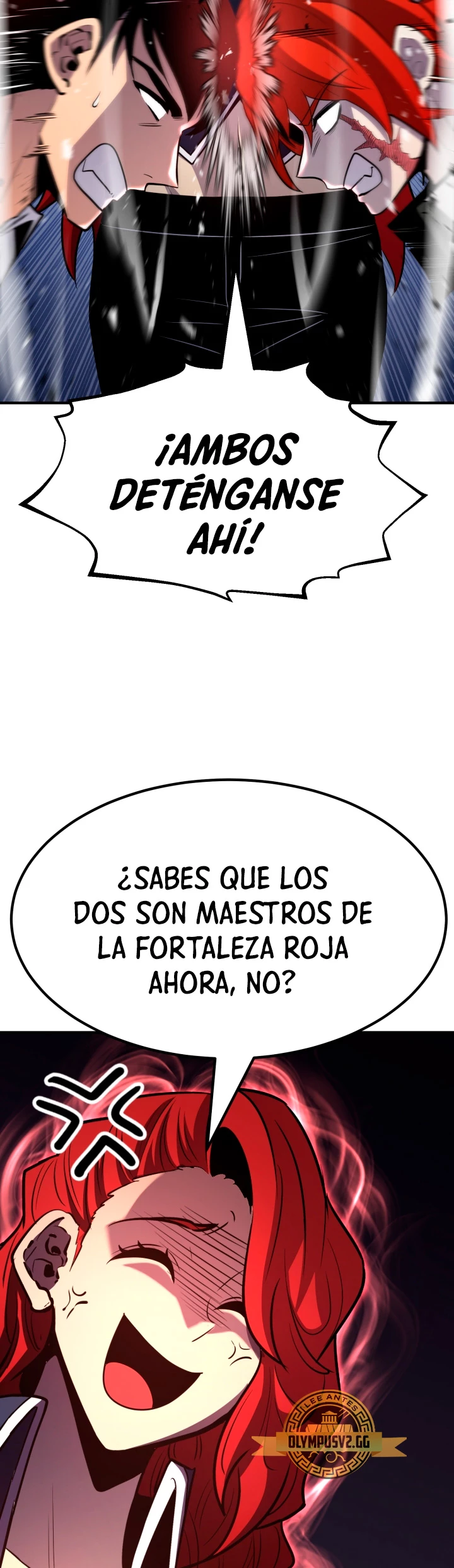 Estandar de la Reencarnación > Capitulo 69 > Page 91