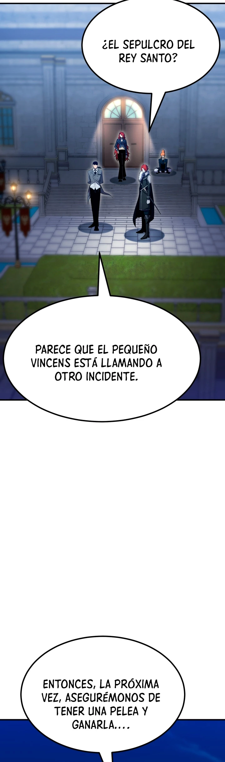 Estandar de la Reencarnación > Capitulo 69 > Page 151