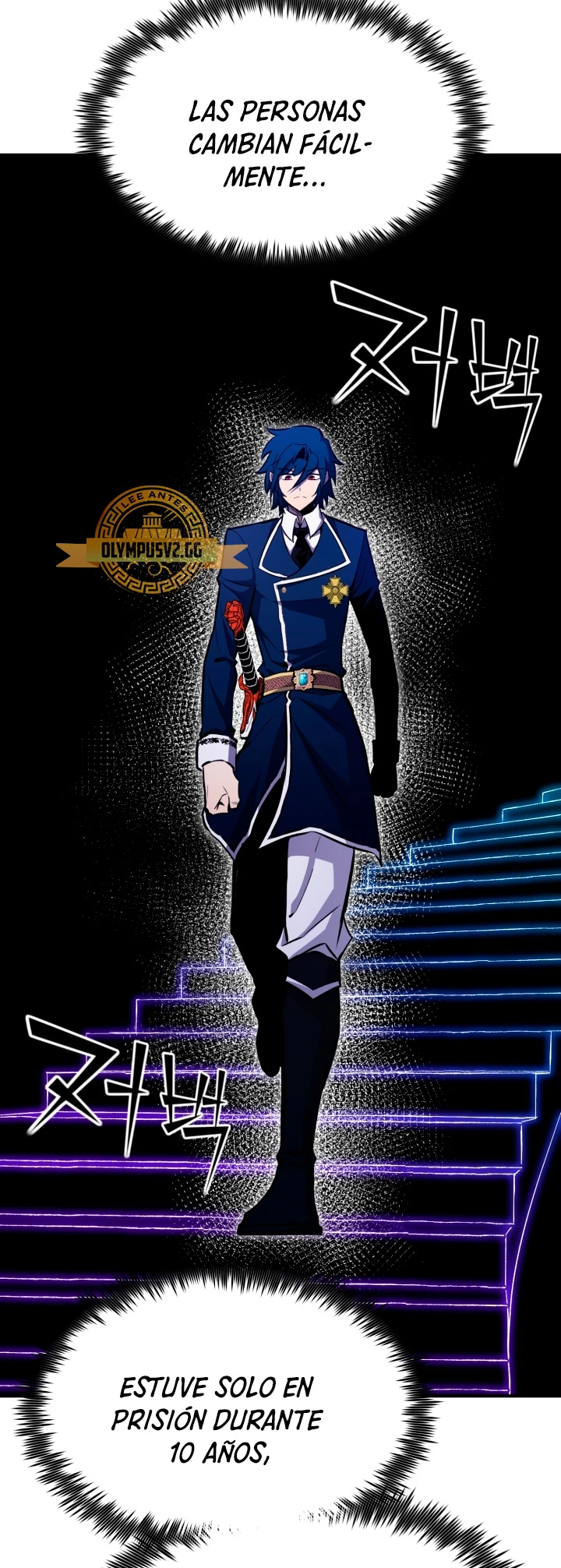 Estandar de la Reencarnación > Capitulo 69 > Page 581