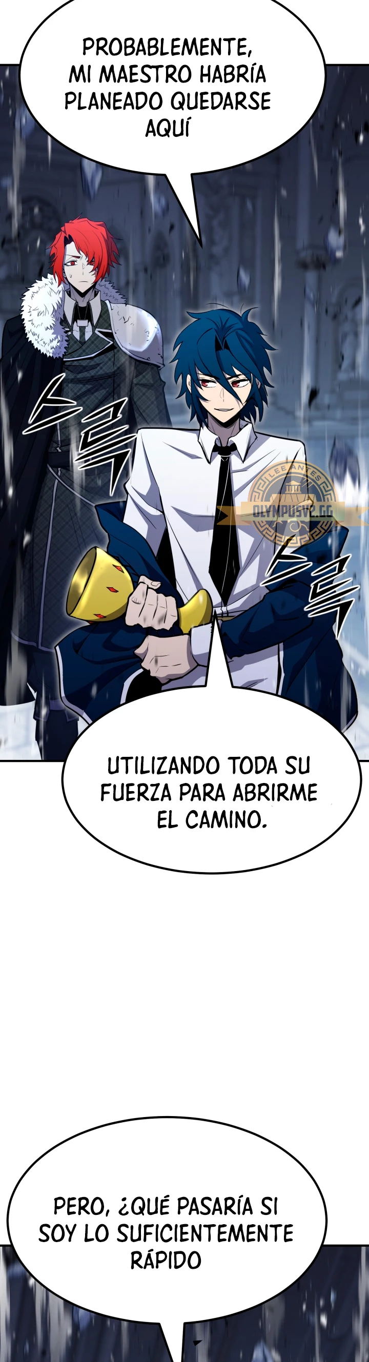 Estandar de la Reencarnación > Capitulo 71 > Page 501