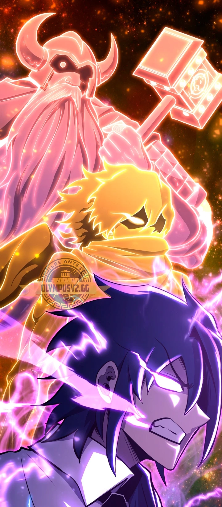 Estandar de la Reencarnación > Capitulo 71 > Page 601