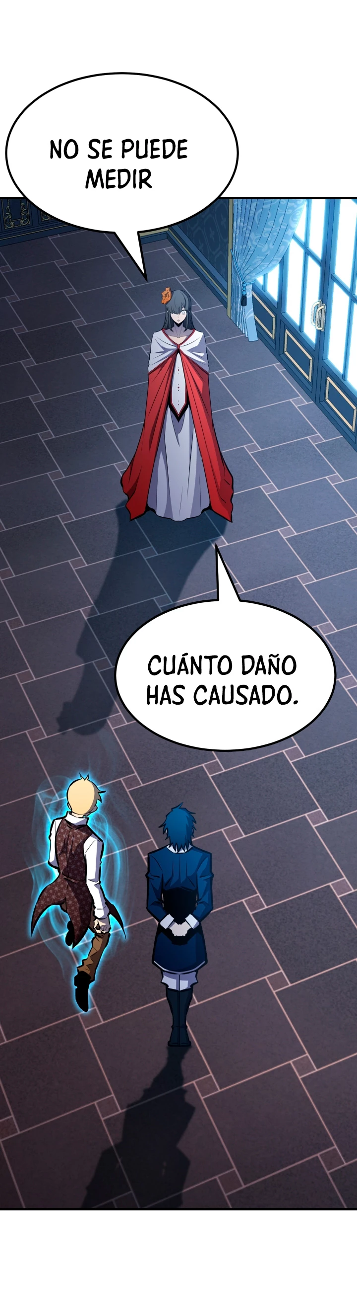 Estandar de la Reencarnación > Capitulo 73 > Page 11