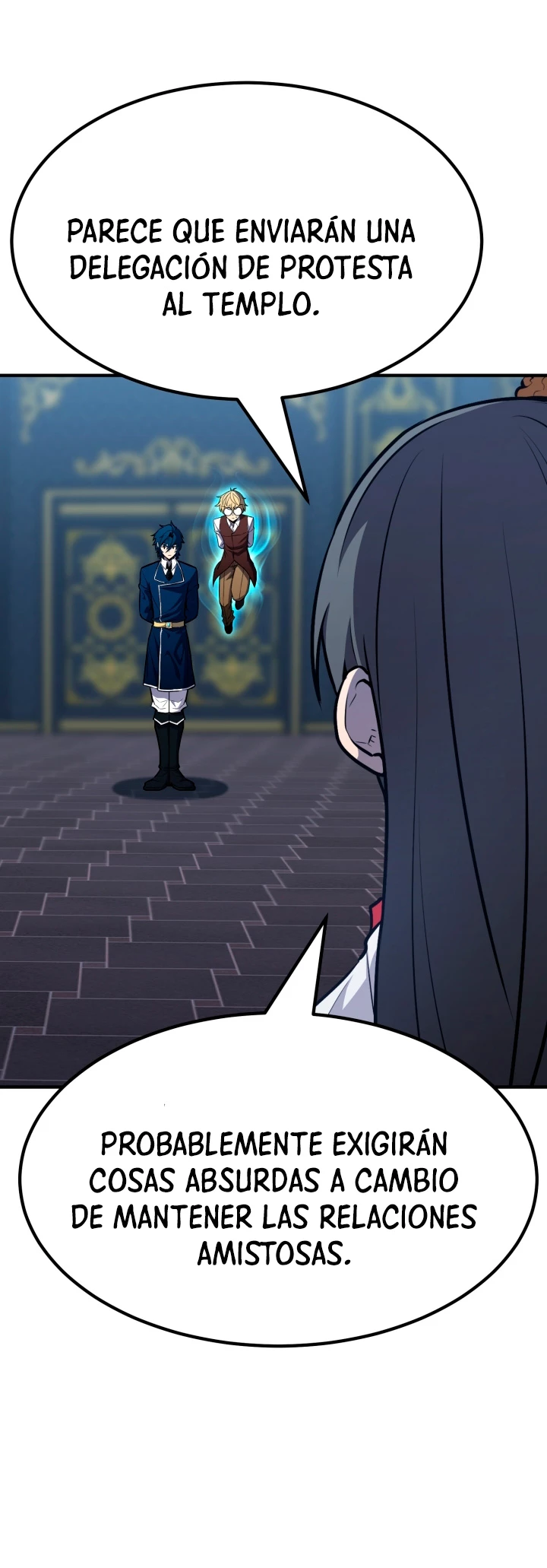 Estandar de la Reencarnación > Capitulo 73 > Page 41