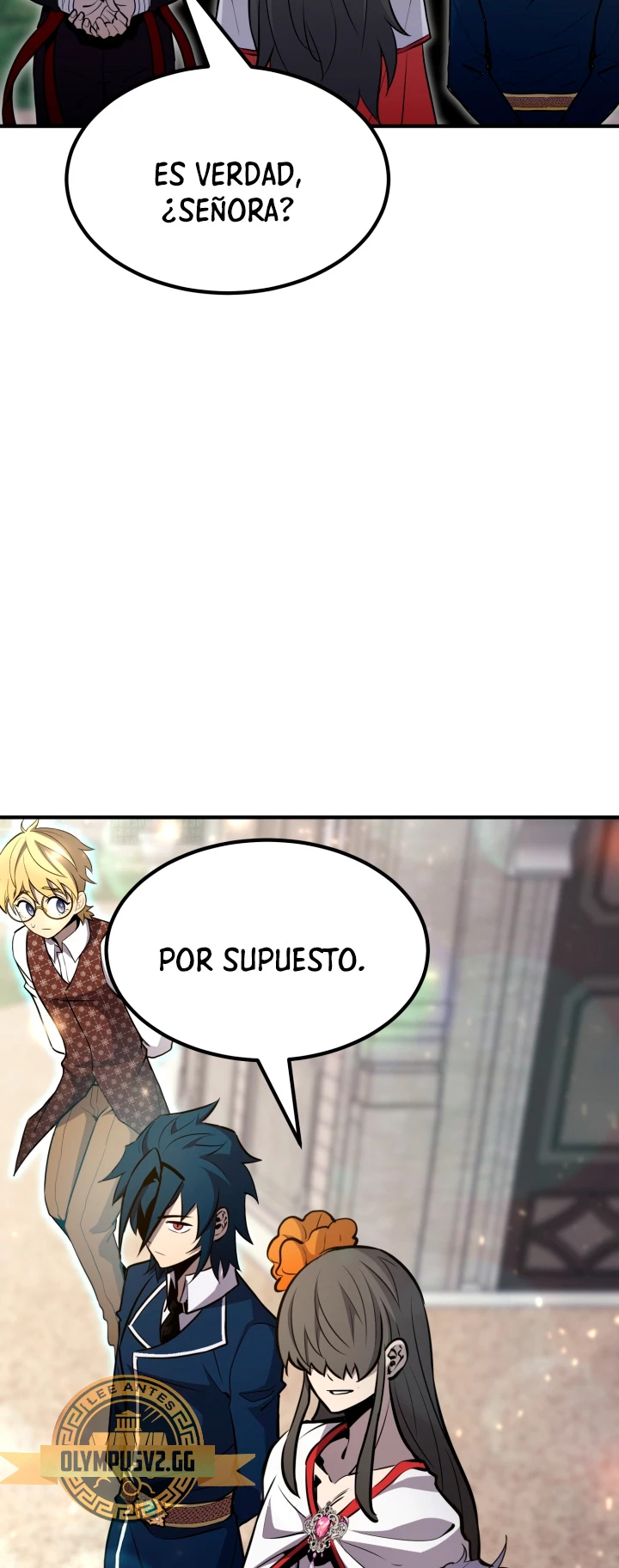 Estandar de la Reencarnación > Capitulo 73 > Page 461