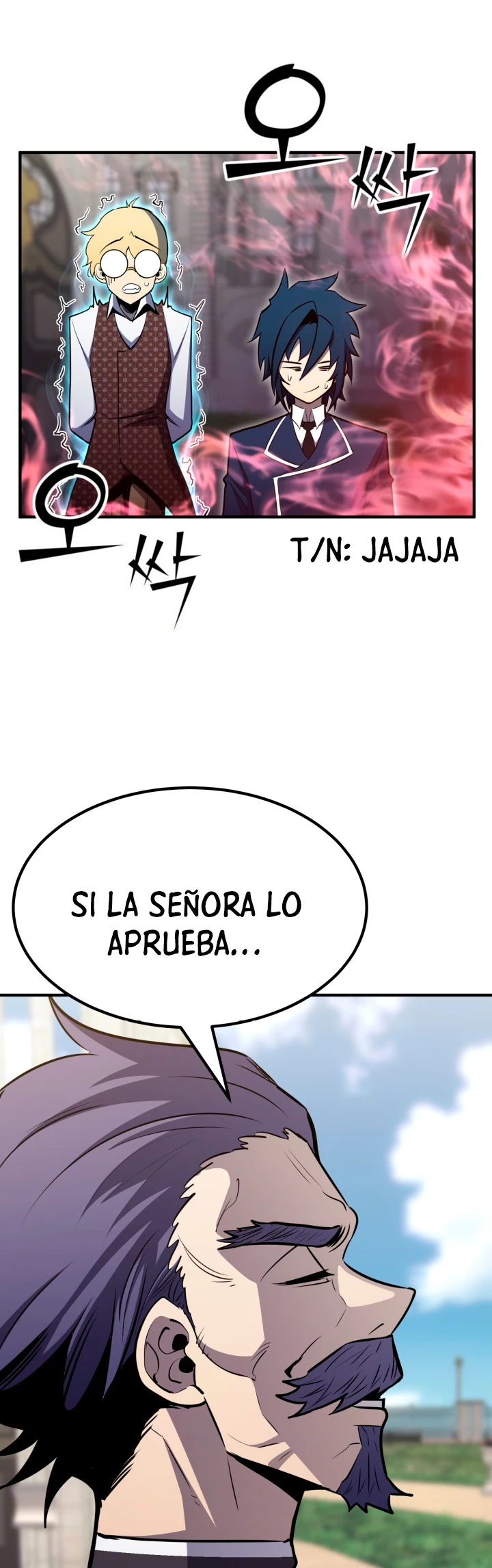 Estandar de la Reencarnación > Capitulo 73 > Page 491