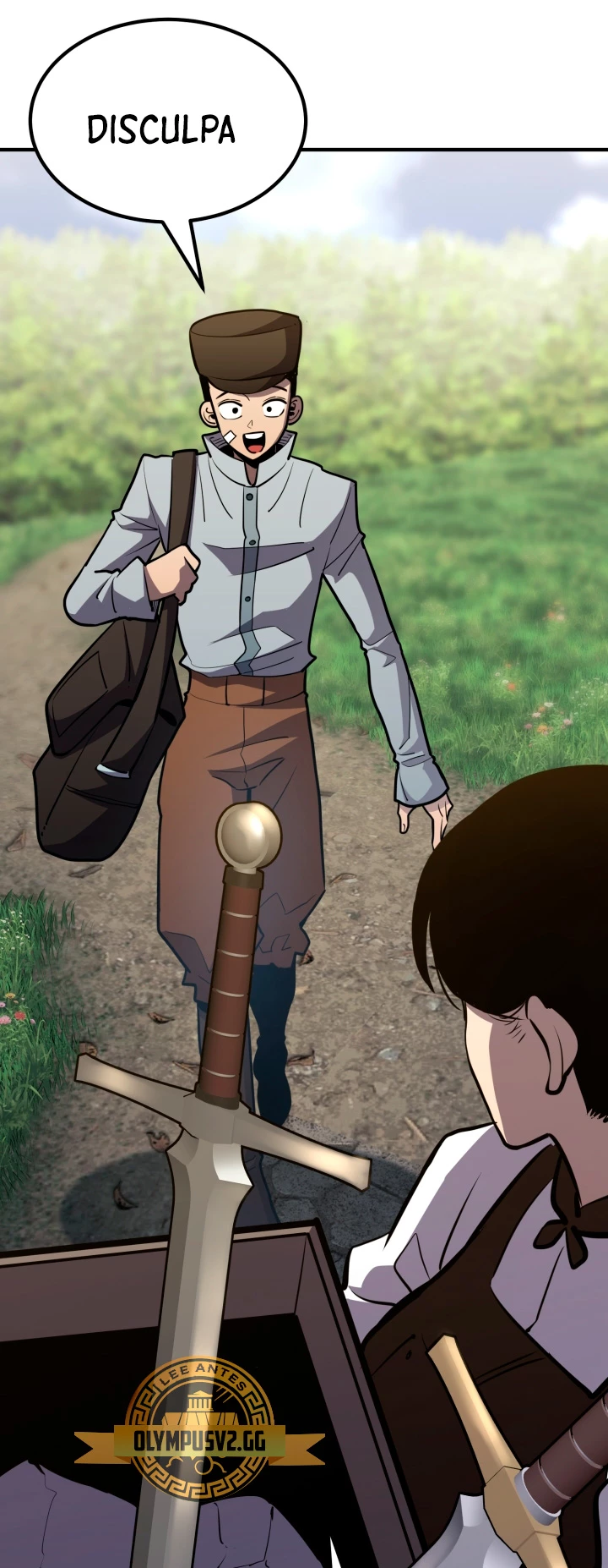 Estandar de la Reencarnación > Capitulo 74 > Page 31