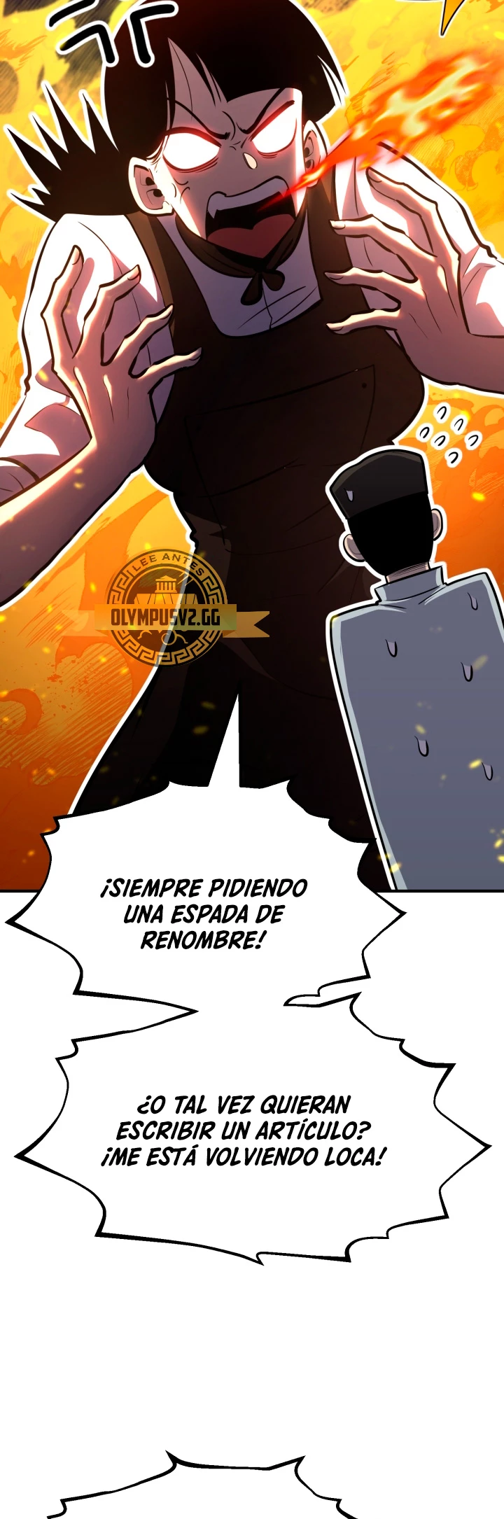 Estandar de la Reencarnación > Capitulo 74 > Page 91