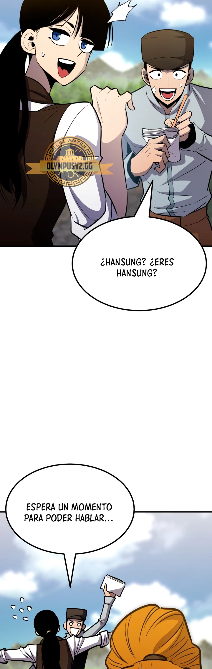 Estandar de la Reencarnación > Capitulo 74 > Page 141