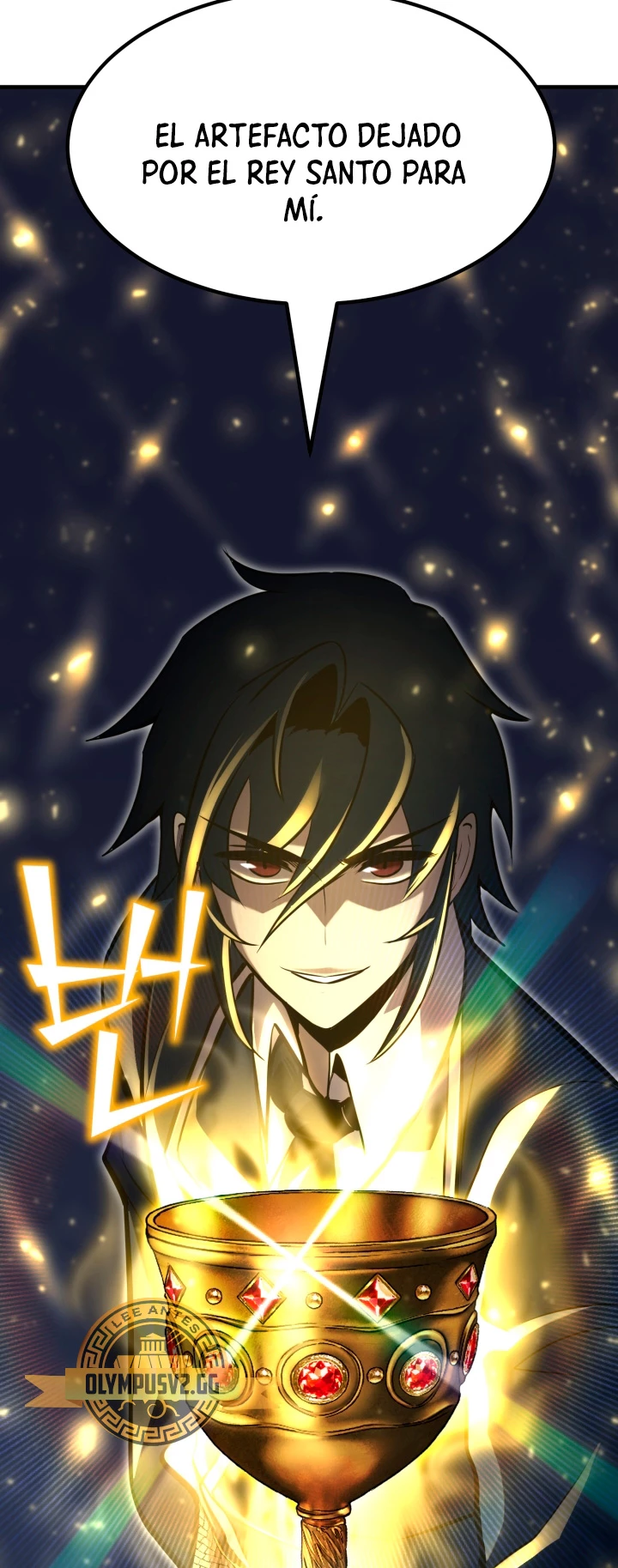 Estandar de la Reencarnación > Capitulo 74 > Page 321