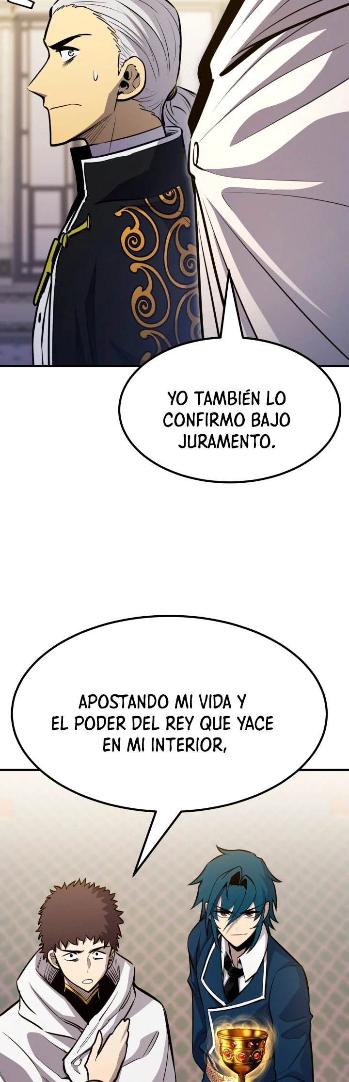 Estandar de la Reencarnación > Capitulo 74 > Page 391