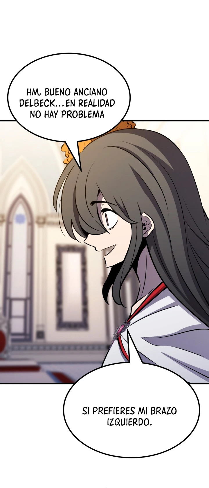 Estandar de la Reencarnación > Capitulo 74 > Page 461