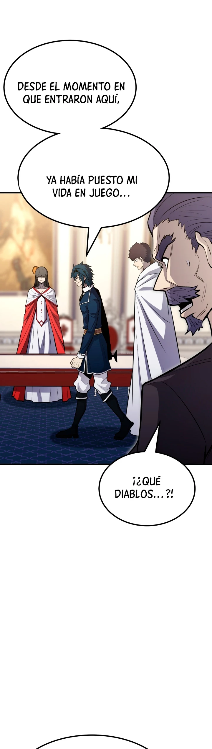 Estandar de la Reencarnación > Capitulo 74 > Page 491