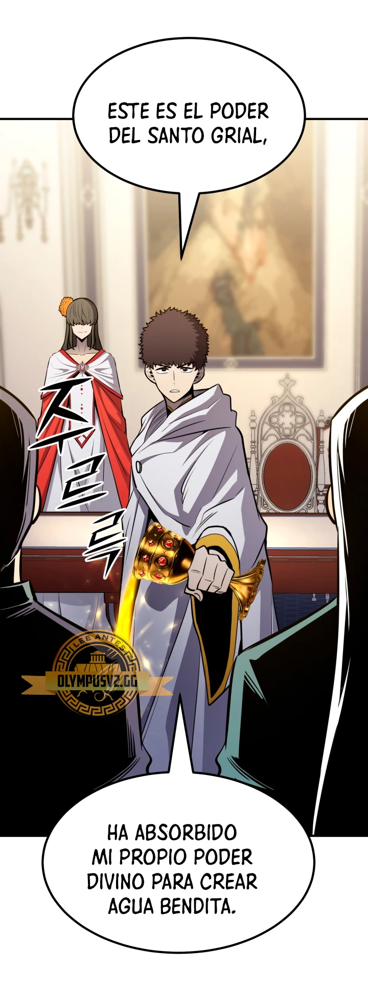 Estandar de la Reencarnación > Capitulo 74 > Page 641