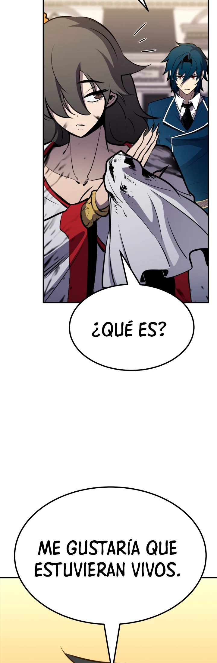 Estandar de la Reencarnación > Capitulo 75 > Page 91