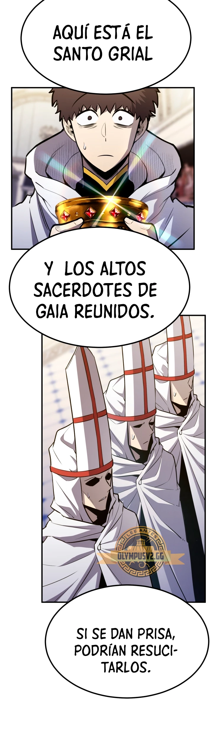 Estandar de la Reencarnación > Capitulo 75 > Page 111