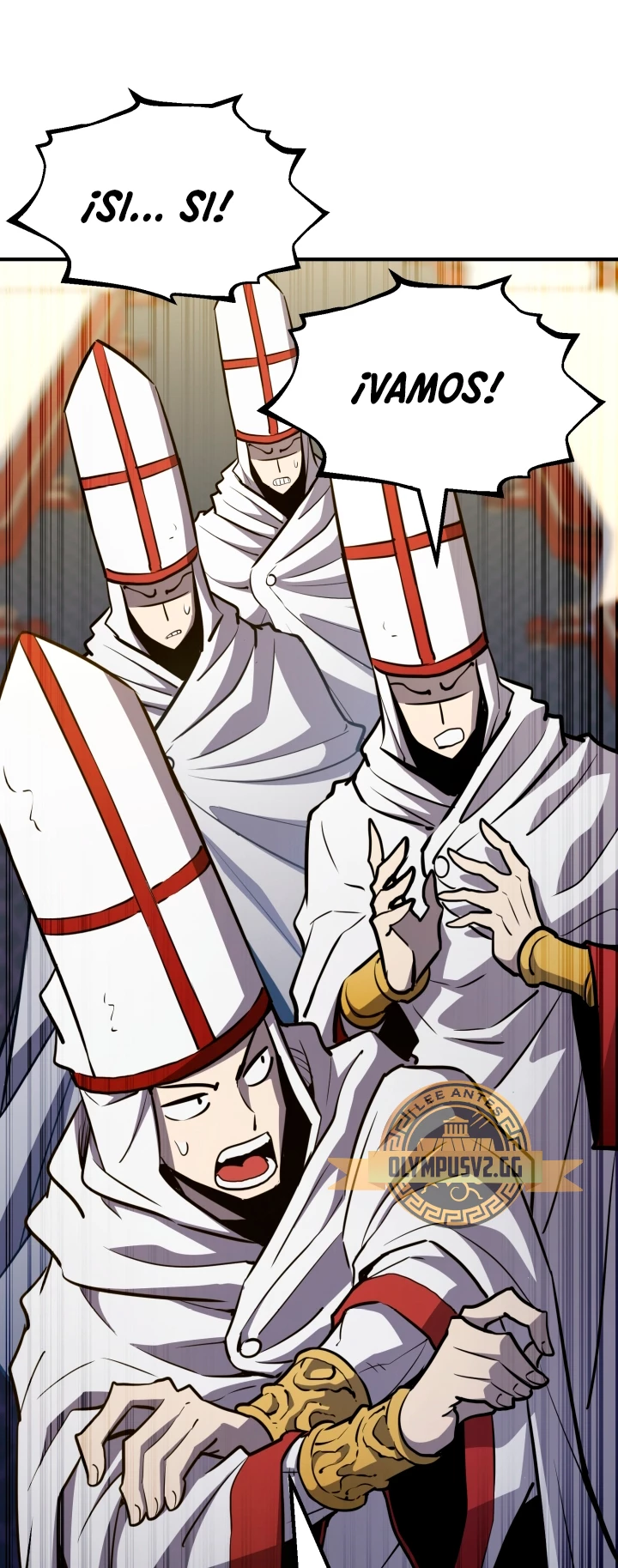 Estandar de la Reencarnación > Capitulo 75 > Page 191