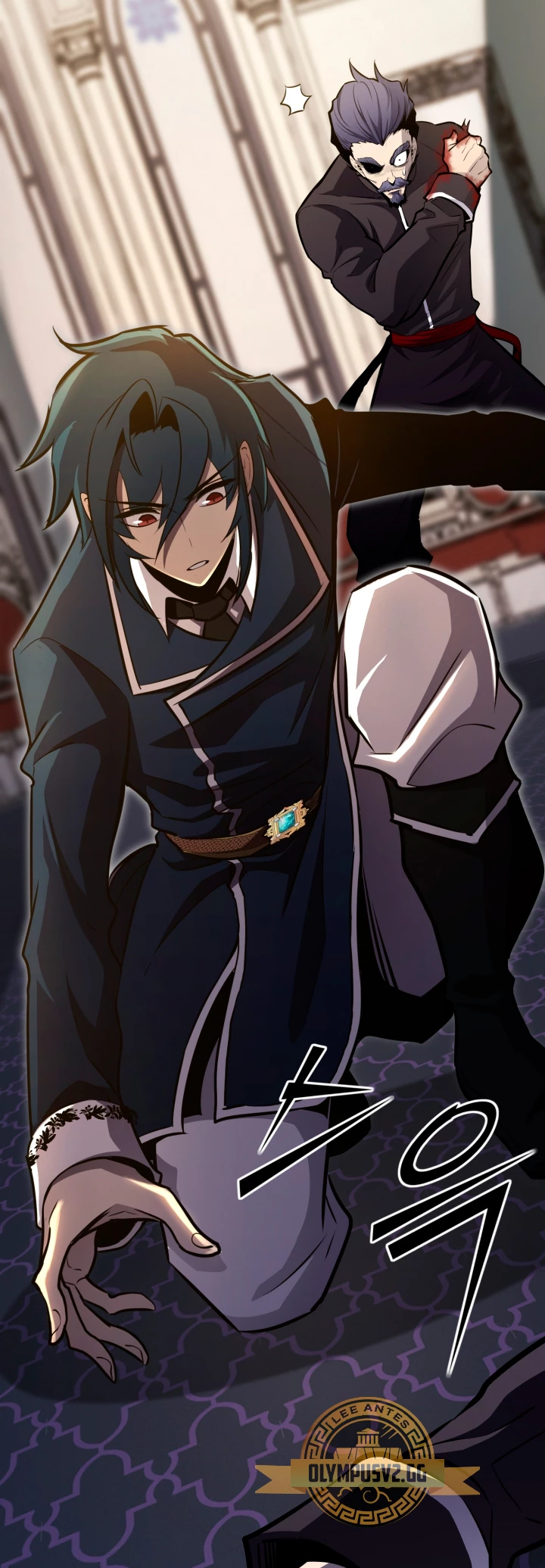 Estandar de la Reencarnación > Capitulo 75 > Page 331