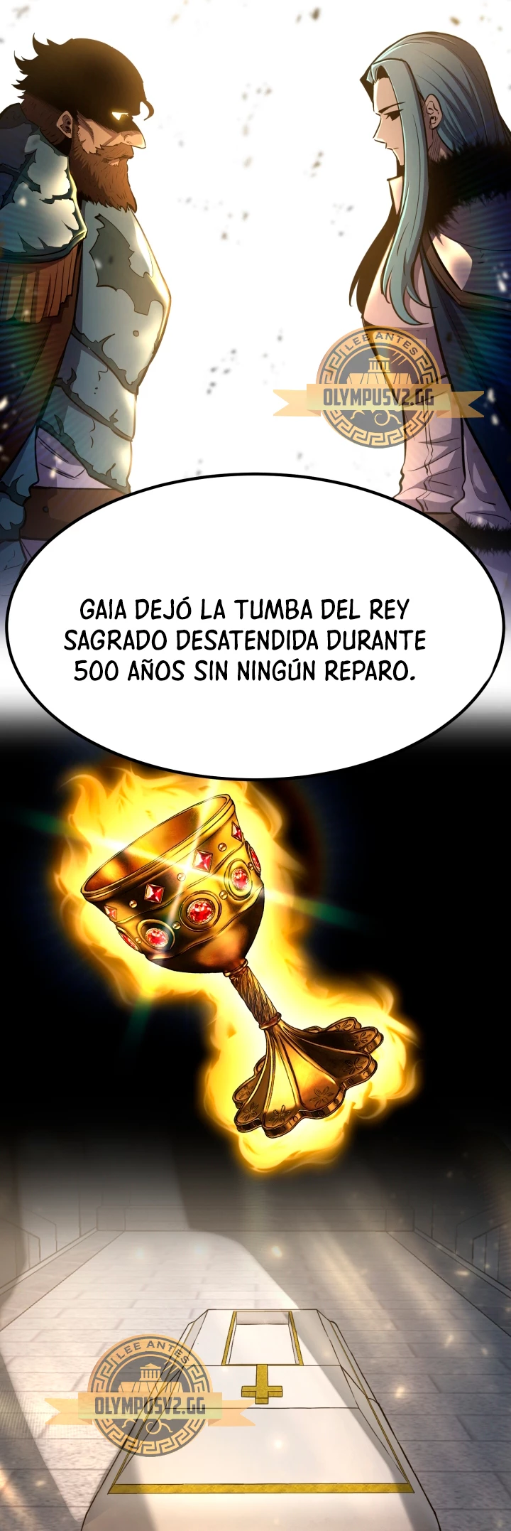 Estandar de la Reencarnación > Capitulo 75 > Page 541