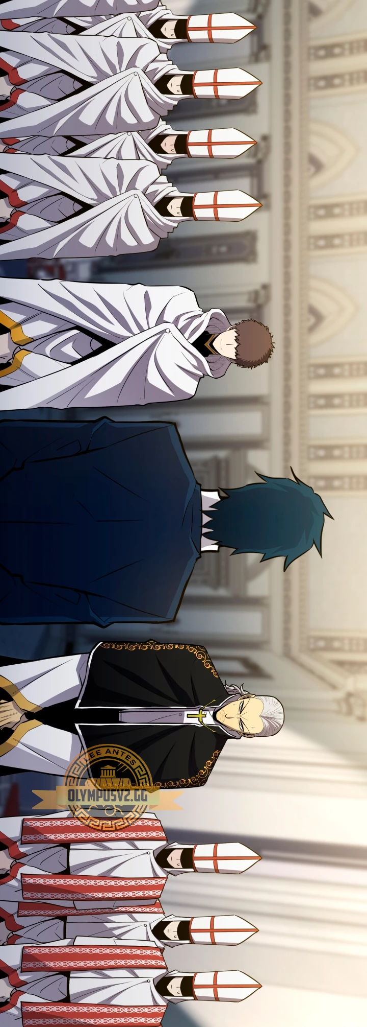 Estandar de la Reencarnación > Capitulo 75 > Page 581