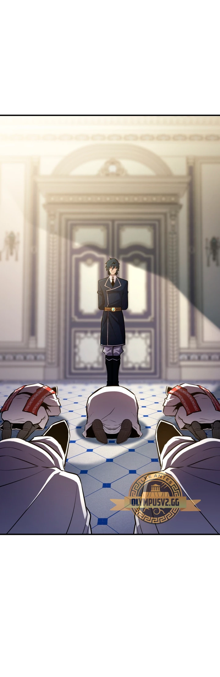 Estandar de la Reencarnación > Capitulo 75 > Page 621