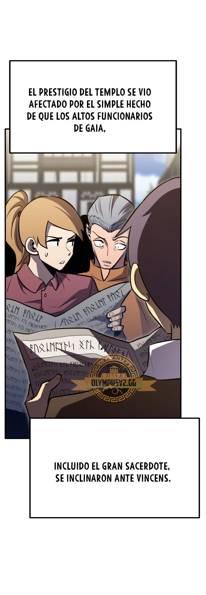 Estandar de la Reencarnación > Capitulo 76 > Page 21