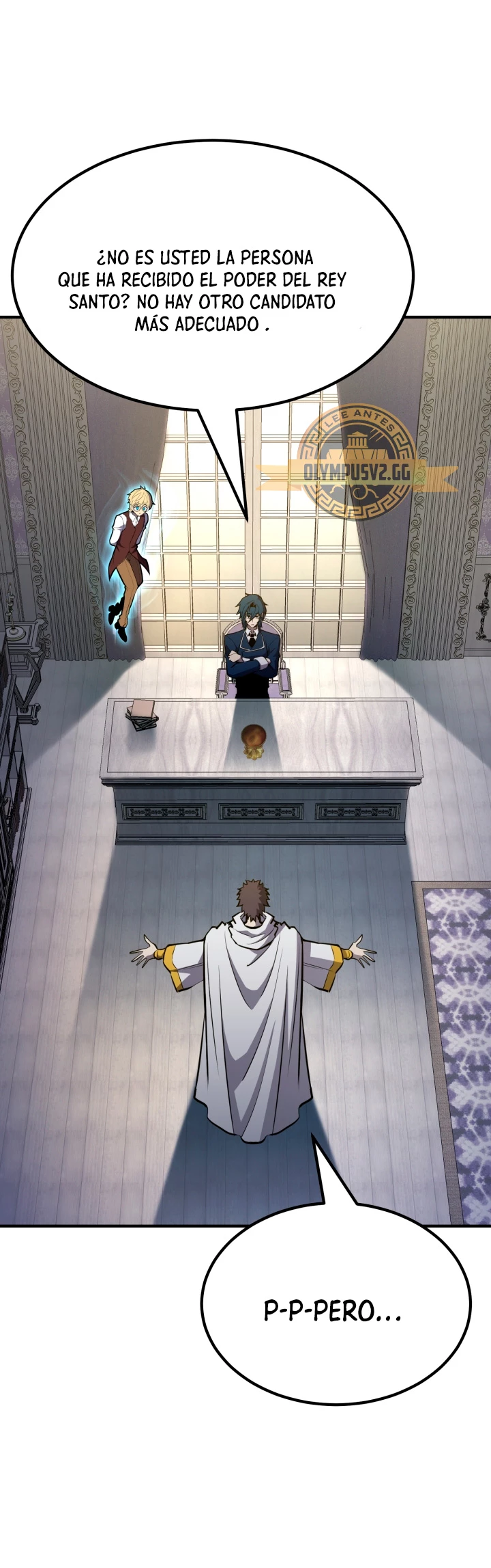 Estandar de la Reencarnación > Capitulo 76 > Page 51