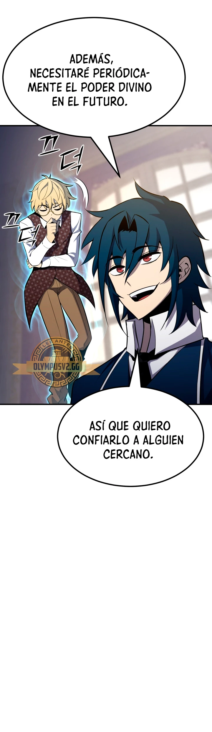 Estandar de la Reencarnación > Capitulo 76 > Page 61