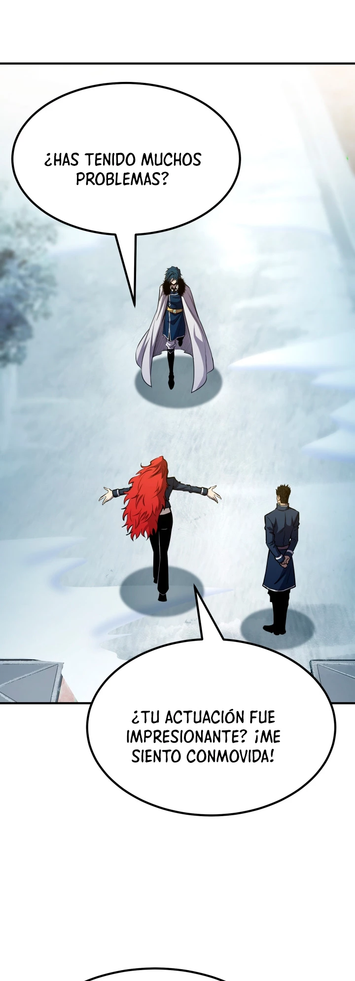 Estandar de la Reencarnación > Capitulo 77 > Page 21