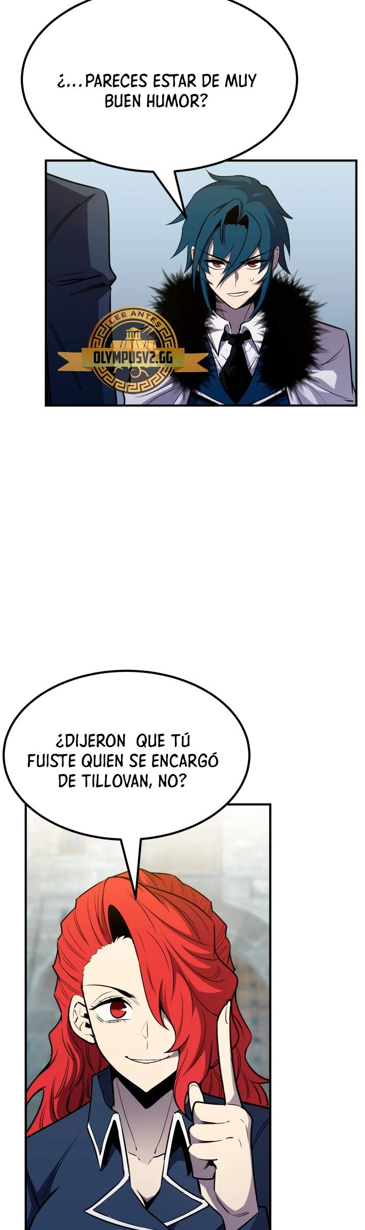 Estandar de la Reencarnación > Capitulo 77 > Page 31